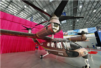 大航程200公里！國內(nèi)首款載客運輸eVTOL飛機AE200-100下線